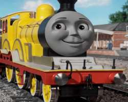 Cannon voiced Molly in the children's series 